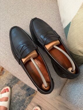 Allen Edmonds rockland loafers
